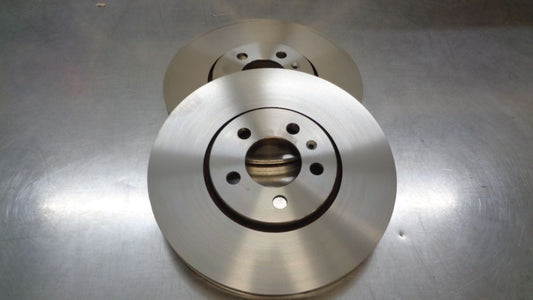 VW Beetle-Bora-Golf-Polo Genuine (pair) Front Disc Brake New Part