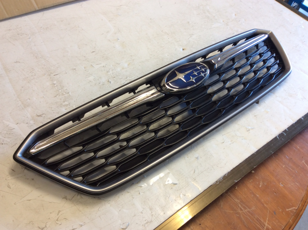 Subaru Impreza GT7 Genuine Grille New Part