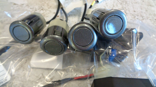 Nissan Micra K13 Genuine 4 head reverse park assist new part