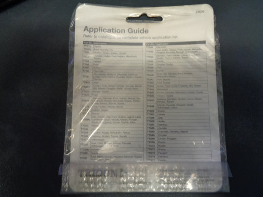 Tridon Thermostat Gasket Suits IMax New Part