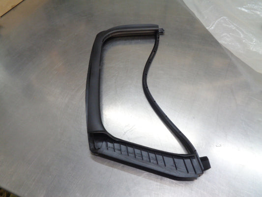 Nissan D40M Navara Genuine Left Hand Rear Weather Strip New Part