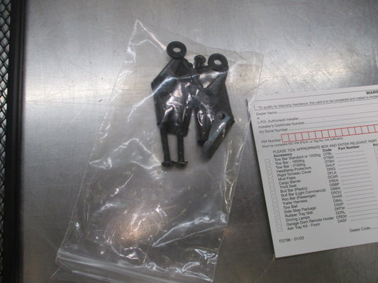 Holden VE Series II SV6-SS-SSV Redline Genuine Lower Insect Grille New Part