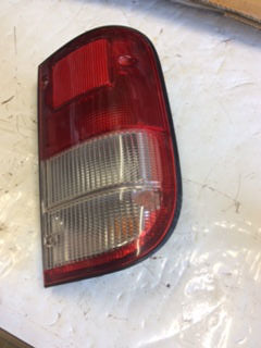 Used Left Hand rear Tail light suits Toyota Hilux Used Part