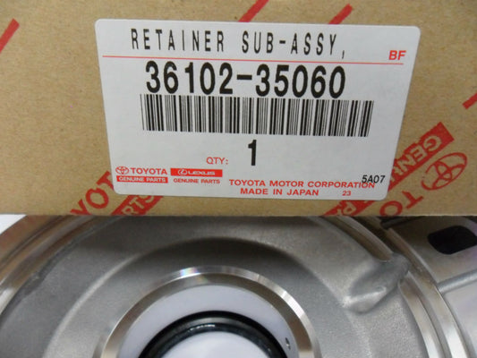 Toyota Prado and Hilux Genuine Transfer Case and Ext Housing