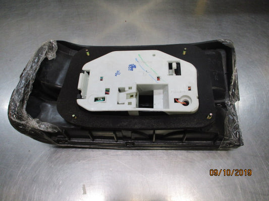 TYC Right Hand Rear Tail Light Suits Ford KE Laser Hatch Back New Part