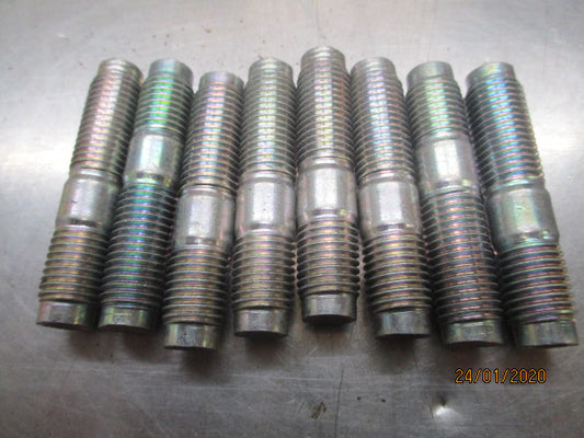 Nissan Terrano Genuine Exhaust Stud (Pack Of 8) New Part