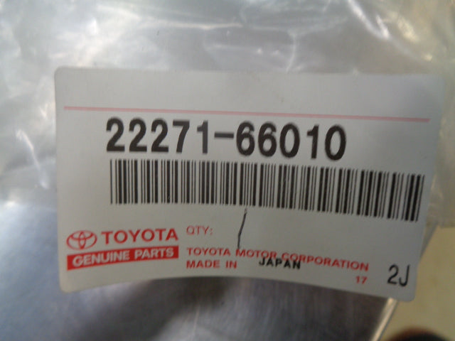 Toyota Landcruiser Genuine Throttle Body Gasket New Part
