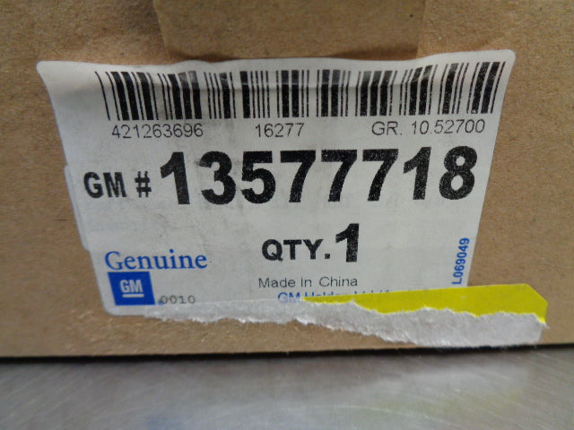 Holden Malibu Genuine Rear Outer Door Handle New Part