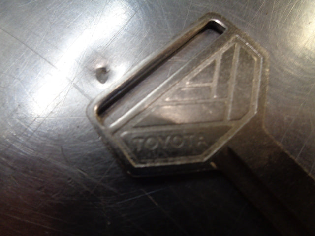 Toyota Corona Genuine Master Key New Part