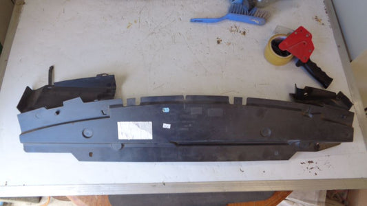 Renault Kangoo Genuine Front Lower Deflector New Part