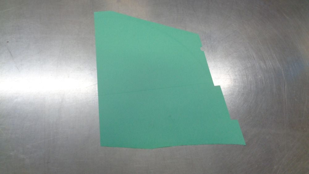 Toyota Echo Genuine Right Hand Rear Quarter Panel Protector New Part