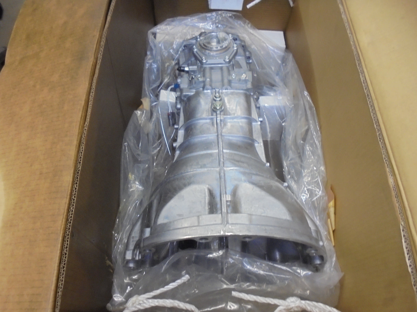 Nissan Navara D40M Genuine Manual 6 Speed Transmission 4.0Ltr V6 New Part
