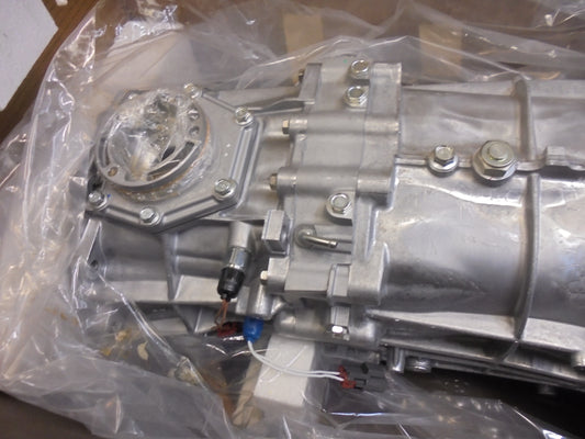 Nissan Navara D40M Genuine Manual 6 Speed Transmission 4.0Ltr V6 New Part