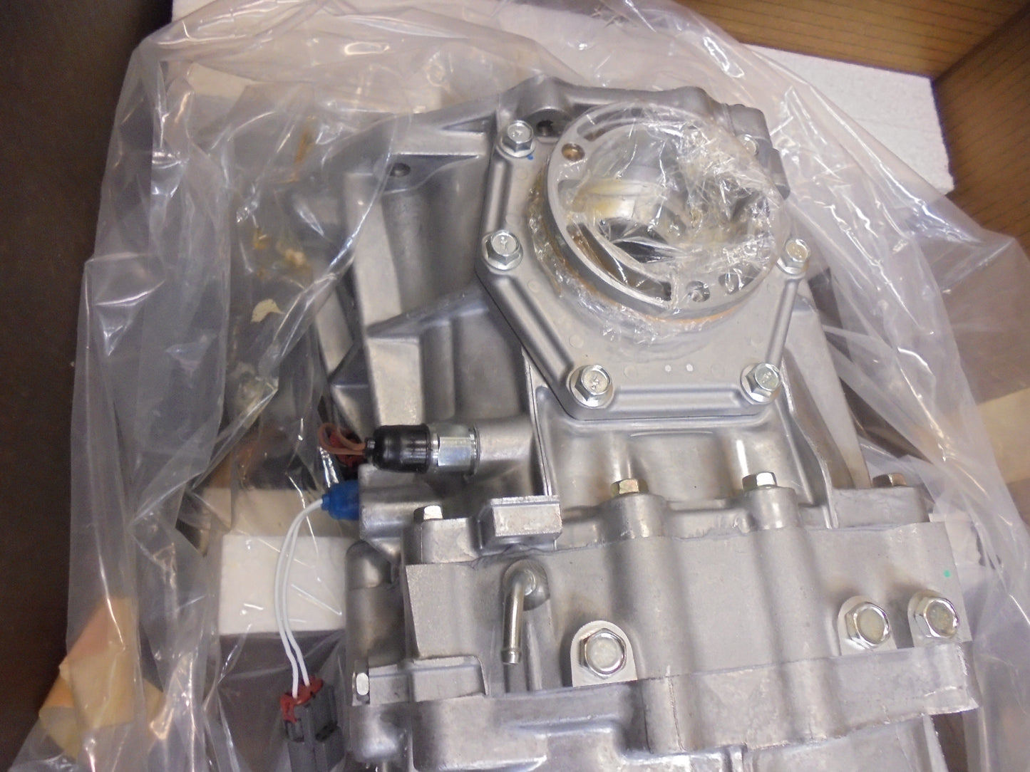 Nissan Navara D40M Genuine Manual 6 Speed Transmission 4.0Ltr V6 New Part