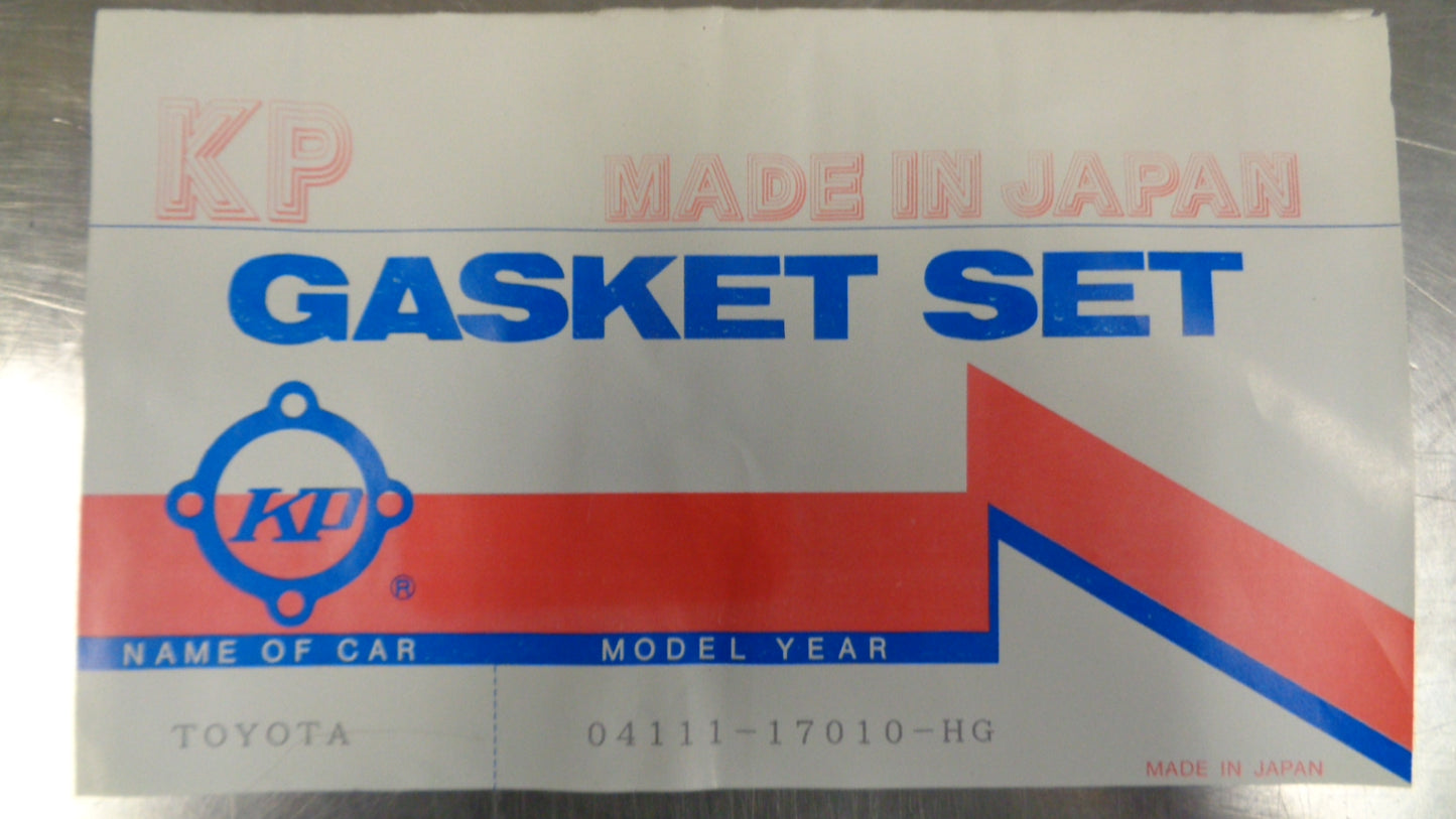 Toyota 1HZ Head Gasket ( couple bonus pieces included) New Part