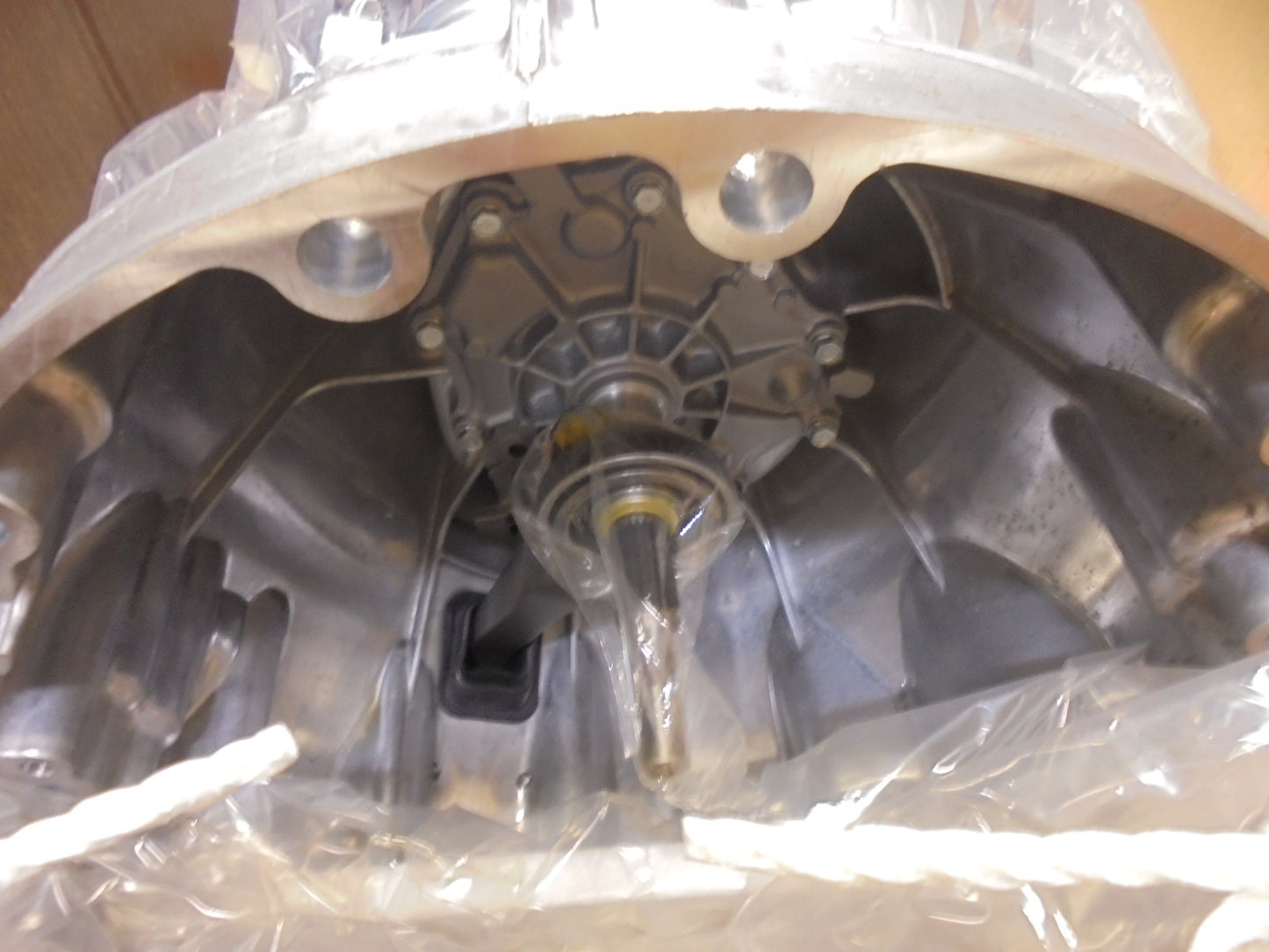 Nissan Navara D40M Genuine Manual 6 Speed Transmission 4.0Ltr V6 New Part