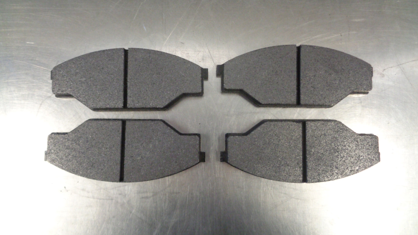 Protex 4WD Brake Pads suits Nissan Navara D21 New Part