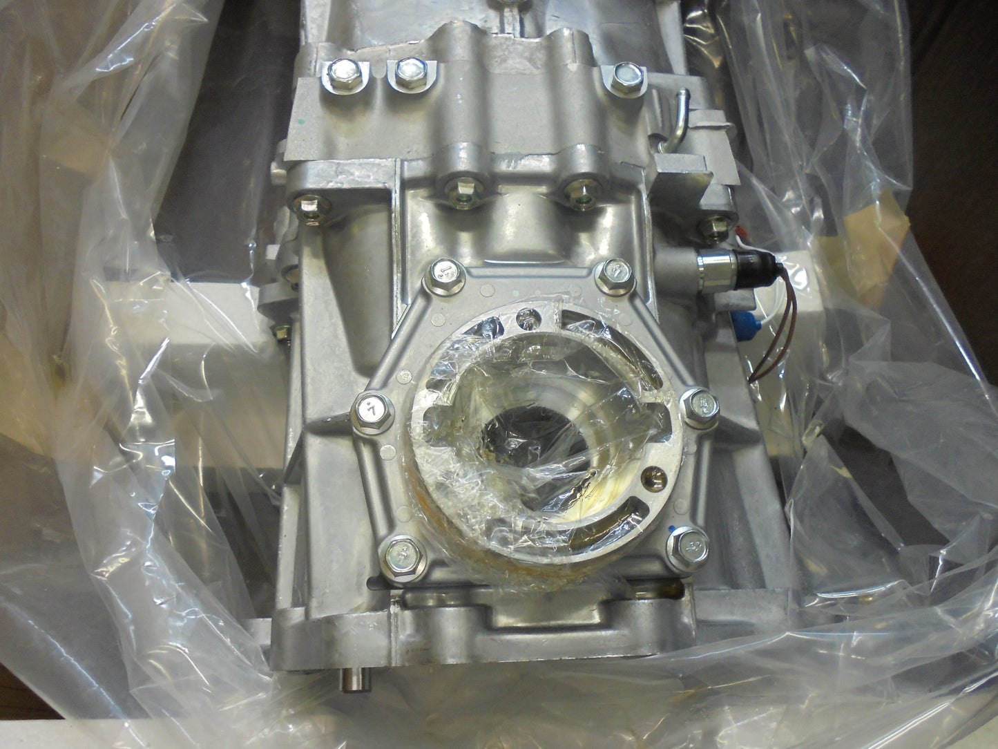 Nissan Navara D40M Genuine Manual 6 Speed Transmission 4.0Ltr V6 New Part
