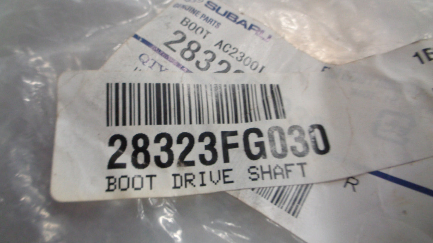 Subaru Forester/Outback/Legacy Genuine Outer CV Boot New Part