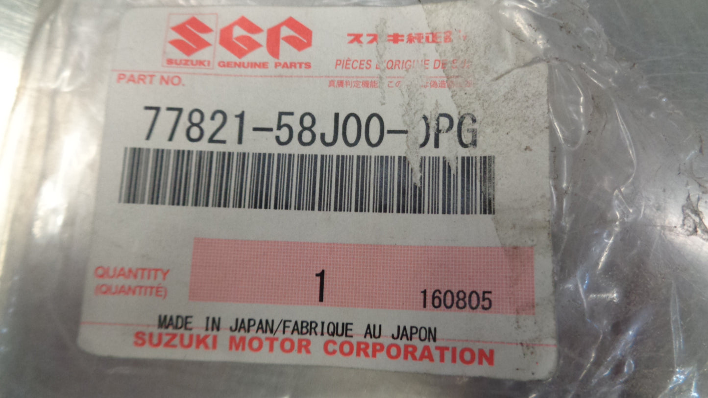 Suzuki Grand Vitara Genuine 'Suzuki" Emblem New Part