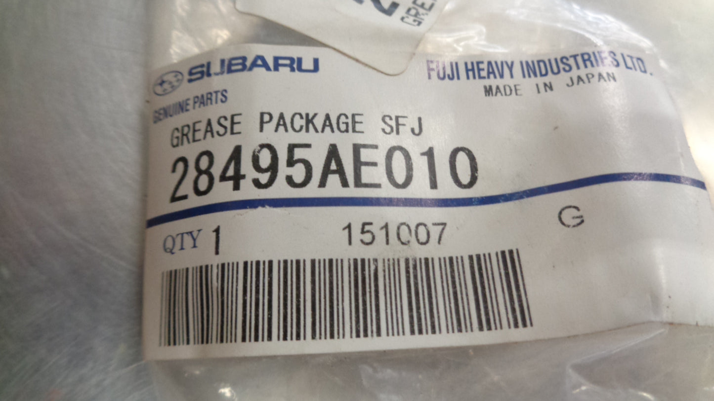 Subaru XV/Forester/Impreza/Outback Genuine Inner CV Grease New Part