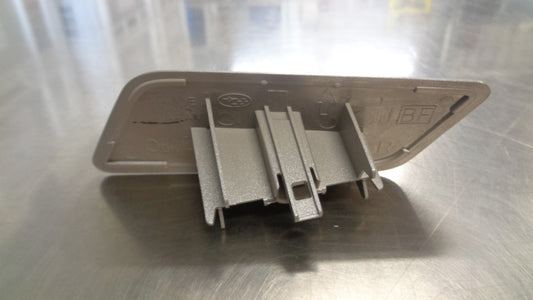 Subaru Outback Genuine Right Hand Silver Head Light Washer Cover New Part