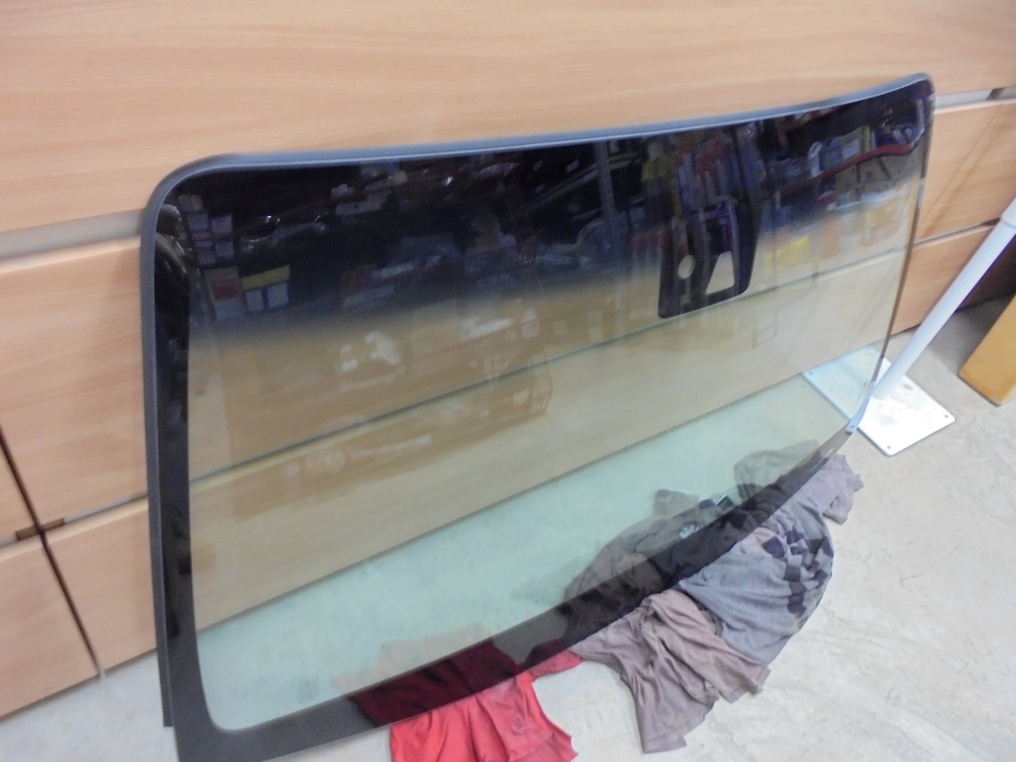 Holden RG Colorado Single Cab Genuine Front Windscreen New Part