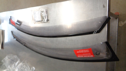 Holden CG Captiva Series 2 Genuine Front Weather shields New Part