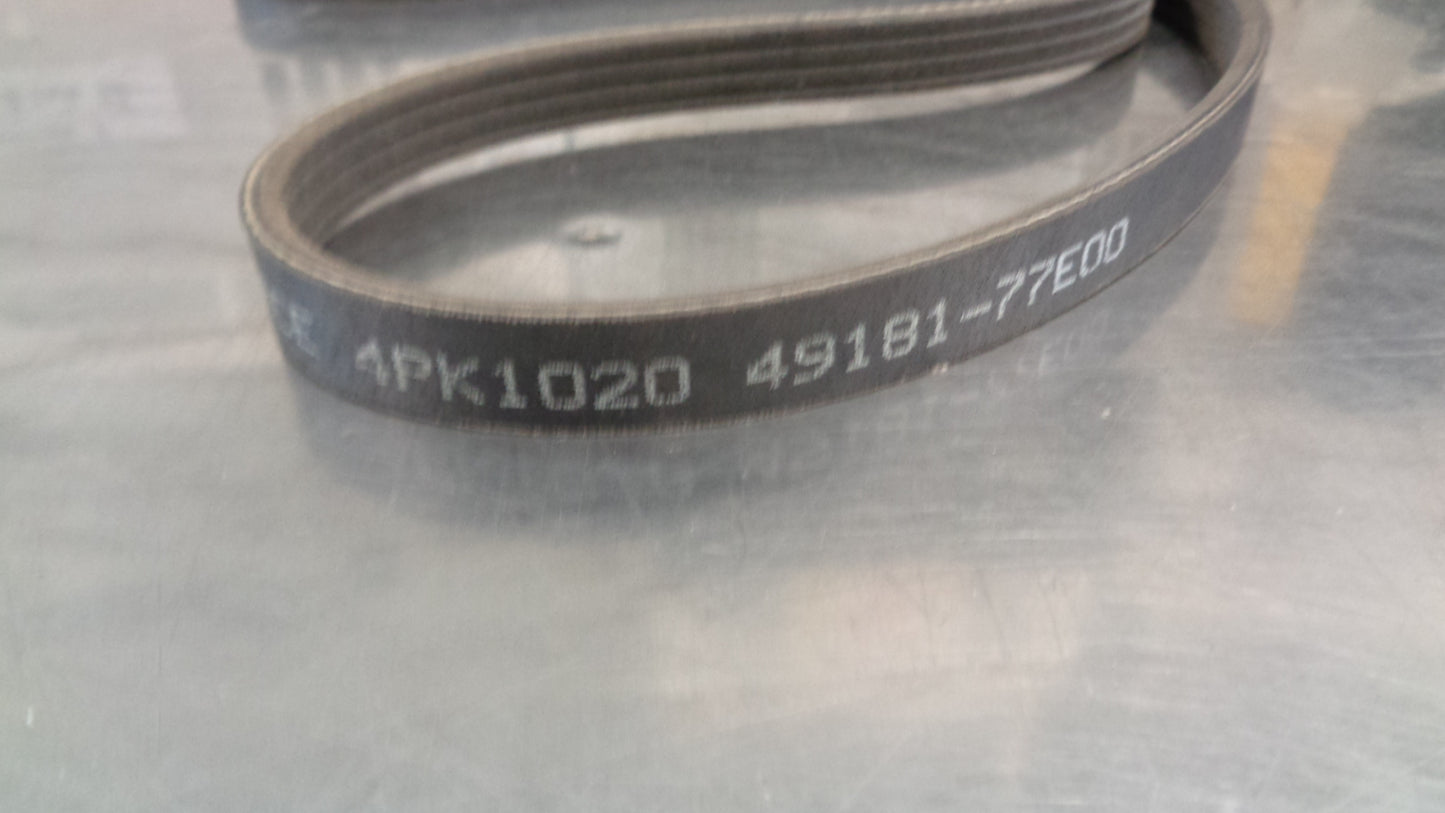 Suzuki Vitara Grand Vitara 2.5L Micro-V Belt New Part