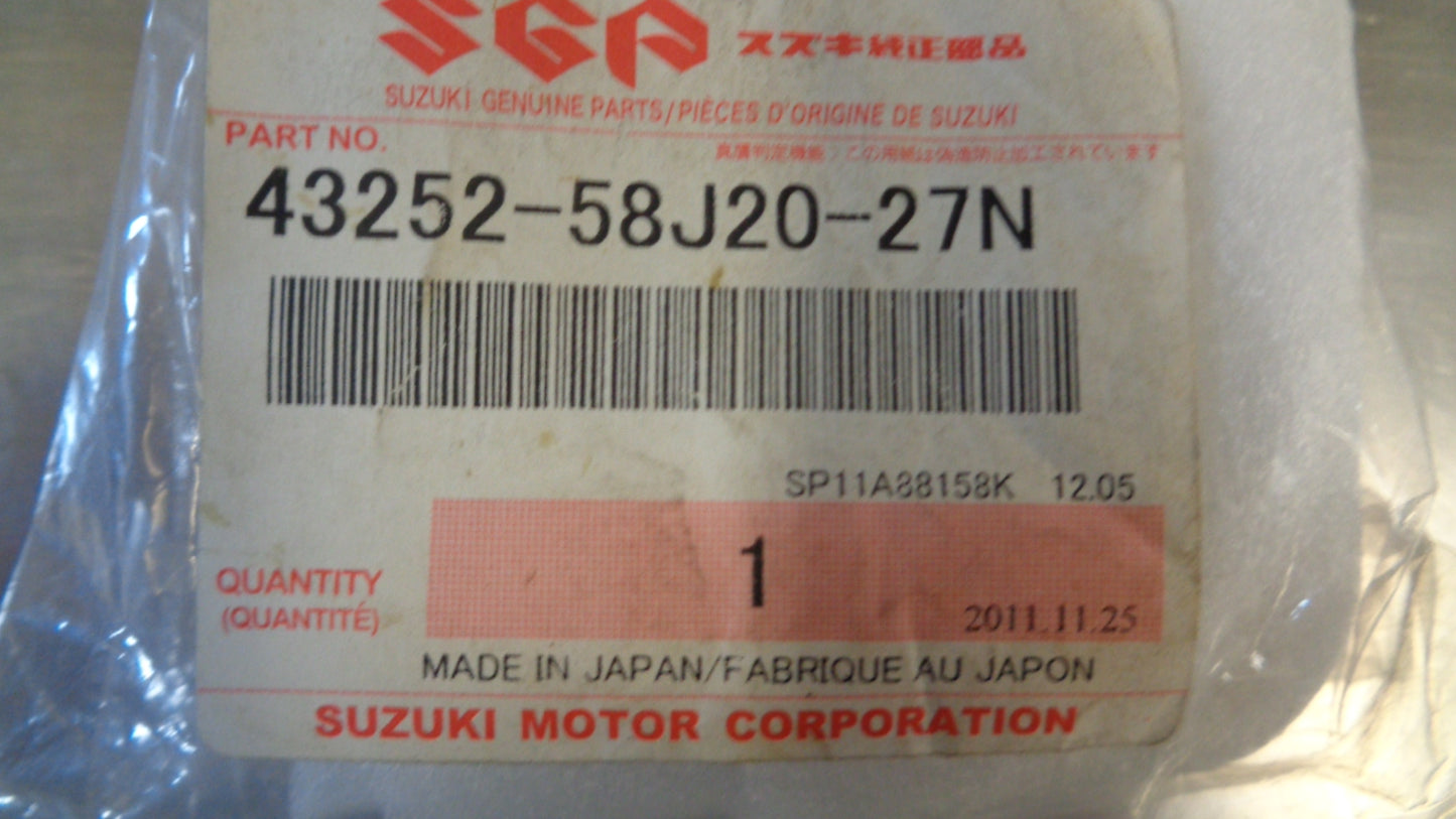 Suzuki Liana Genuine Centre Wheel Cap New Part