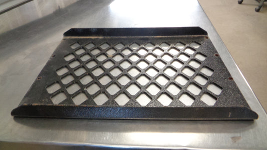Universal Vented Metal Cover 360 x 260 New Part
