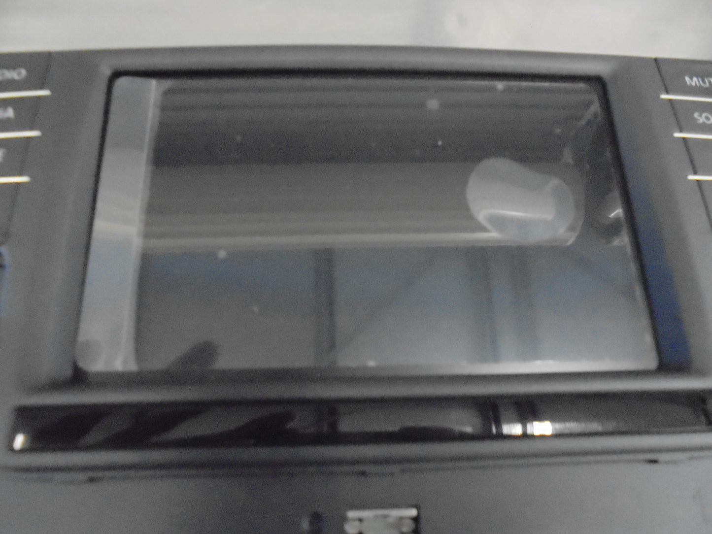 VW Golf GTI Mk7 Genuine Multi Media Touch Screen Sat Nav New Part