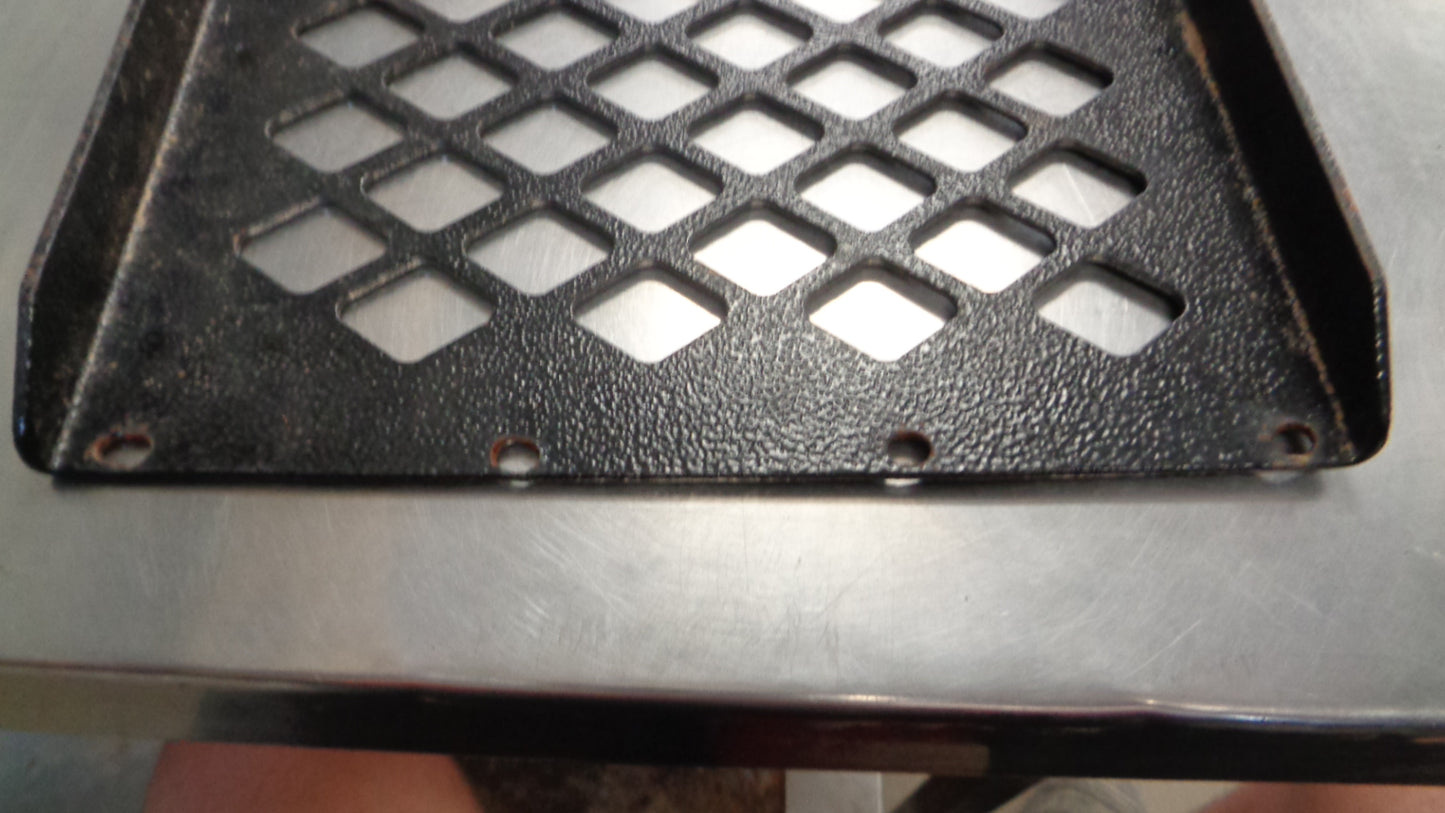 Universal Vented Metal Cover 360 x 260 New Part