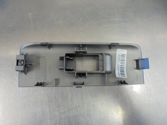 Nissan Navara D22 Genuine Right Hand Rear Power Window Switch Cover Trim New Part