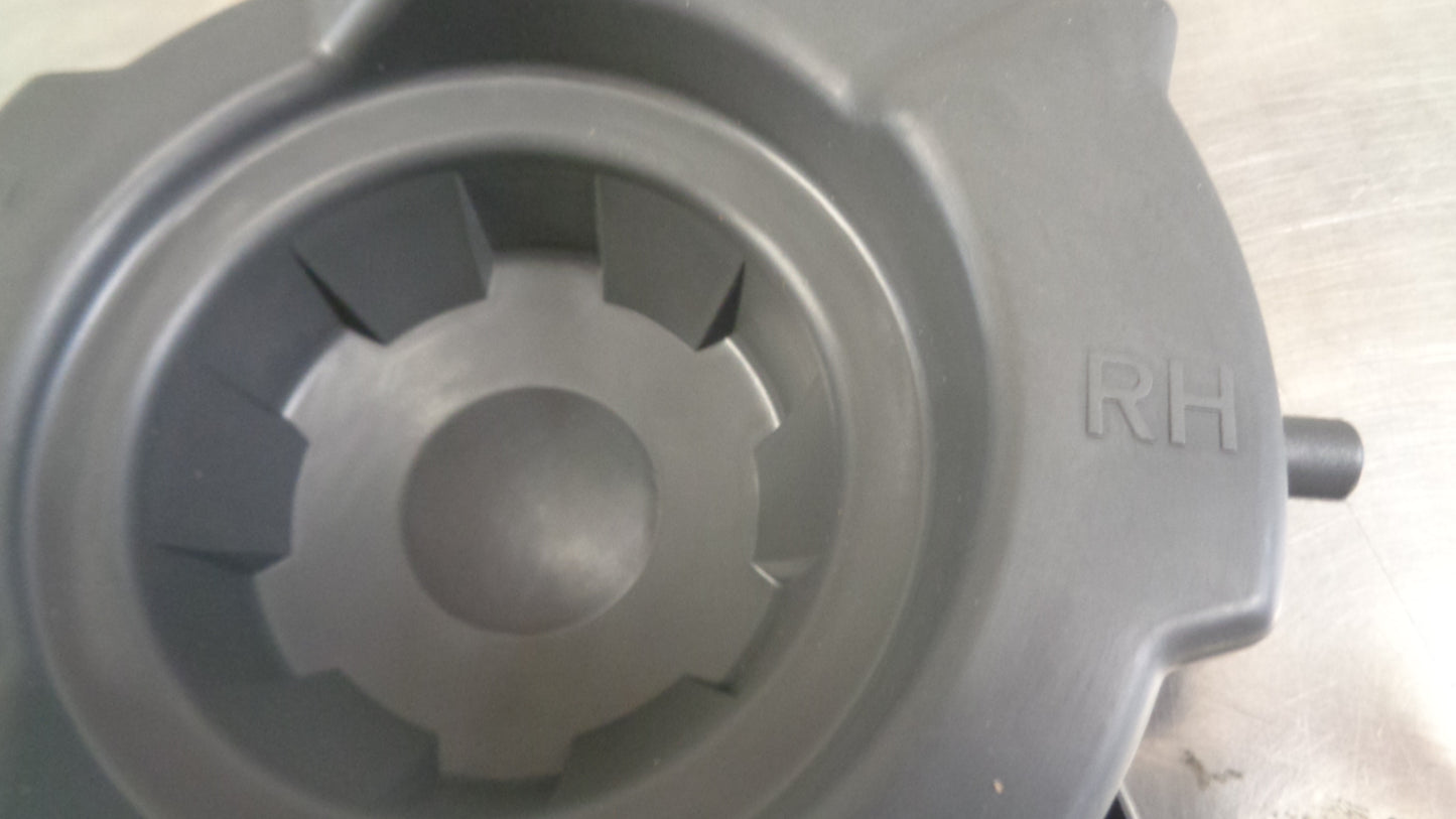 Nissan Navara D40M/Pathfinder Genuine Front Bumper Right Hand Fog Light Cover New Part