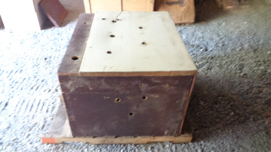 Chicken Hatchling Breeder/Transporter 1000x860x660 VGC Used Part