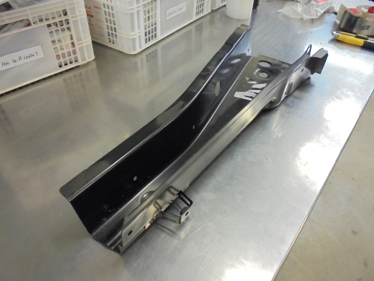 VW Tiguan Genuine Upper Rail Side Member New Part
