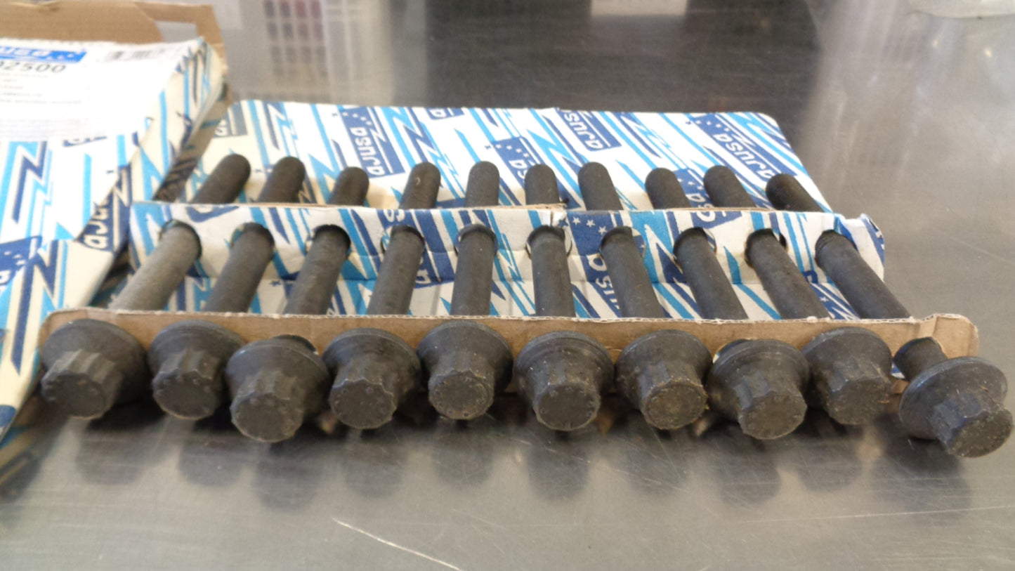 Ajusa Cylinder Head Bolt Kit (see details in ad) New Part