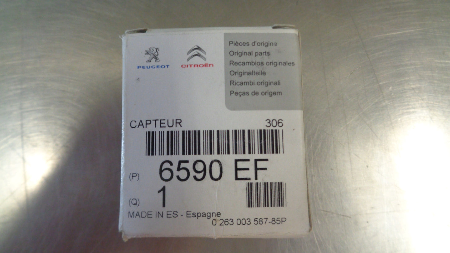 Peugeot Citroen Rear Parking Aid New Part