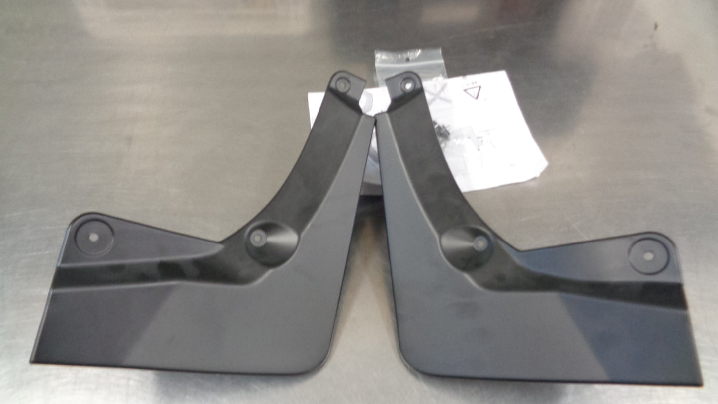 Holden Commodore ZB Genuine Rear Mudflaps Kit New Part
