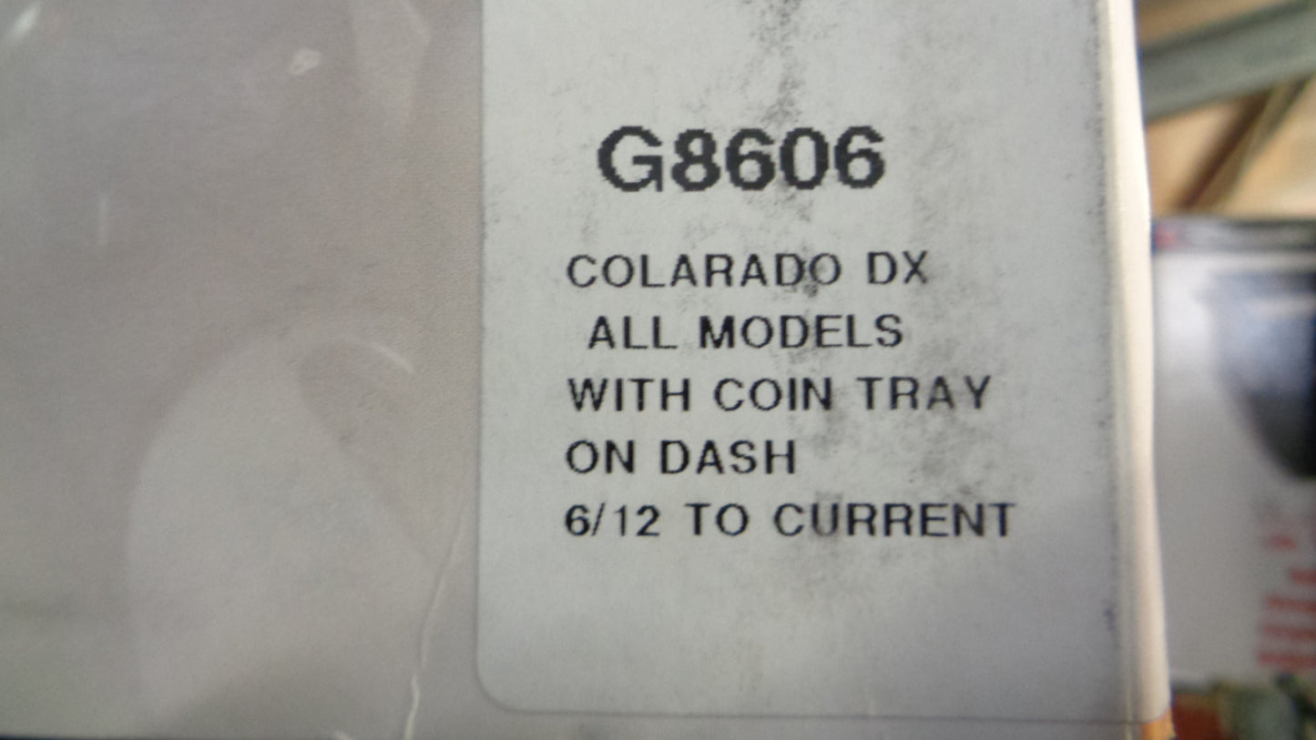 Sunland Dash Mat Suits Holden RG Colorado DX New Part