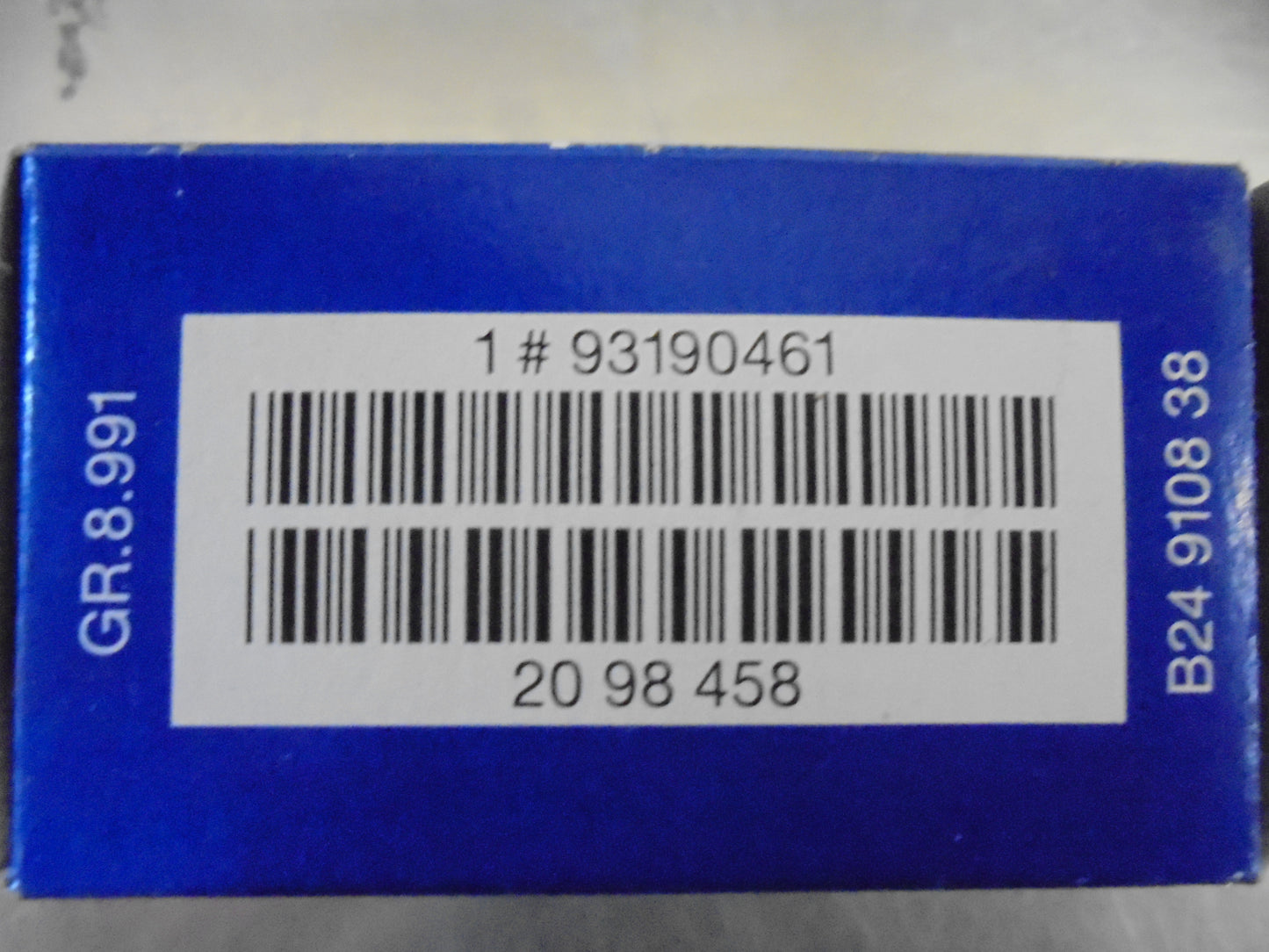 Genuine Holden 12 Volt 55 Watt H7 UV-Resistant Head Light Bulb New Part