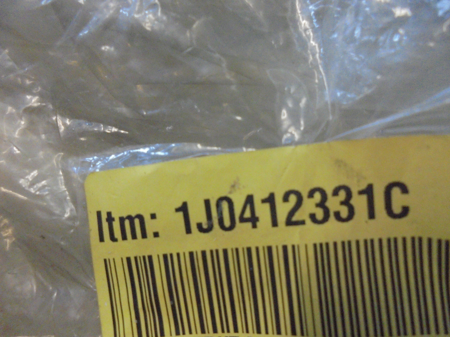 VW Beetle-Golf-Jetta Genuine Front Mount Strut Rubber New Part