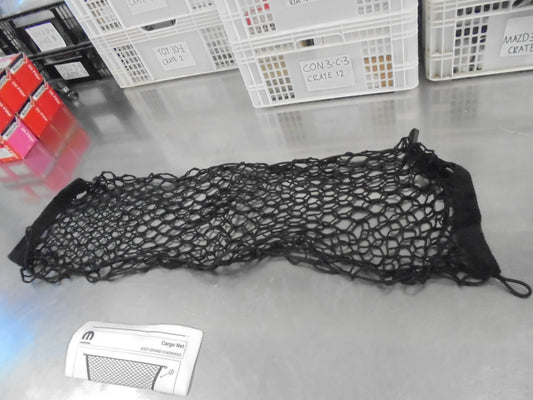 Jeep Grand Cherokee Genuine Cargo Net New Part
