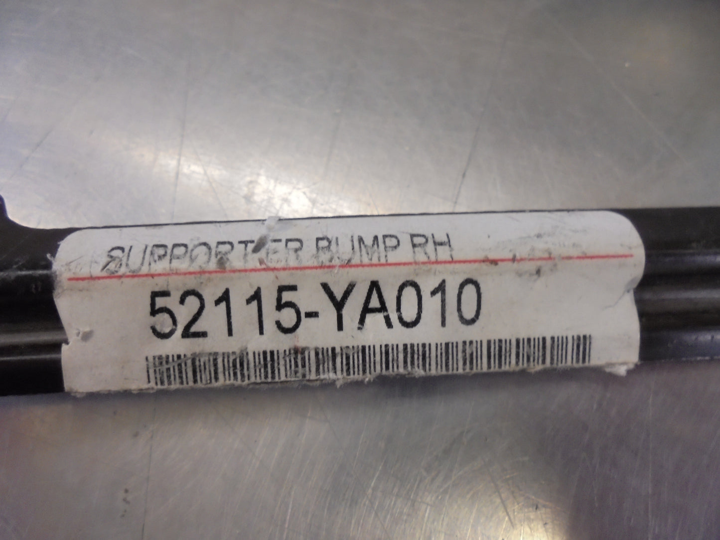 Toyota Corolla Genuine Front Right Bumper Bracket New Part
