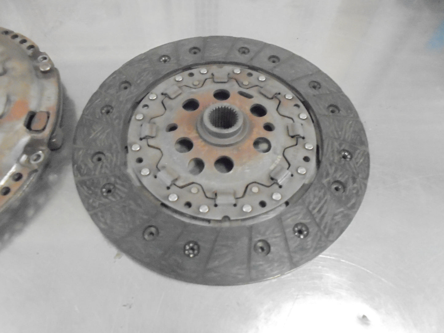 VW Jetta-Golf-Passat Audi-A3 Genuine Clutch Kit New Part