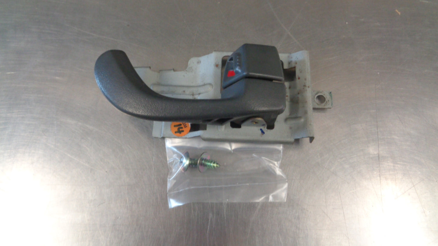 Proton Waja Genuine Right Hand Grey Inner Door Handle