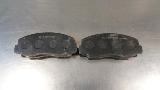 Bendix General Brake Pad Set suits Toyota Blizzard Liteace New Part