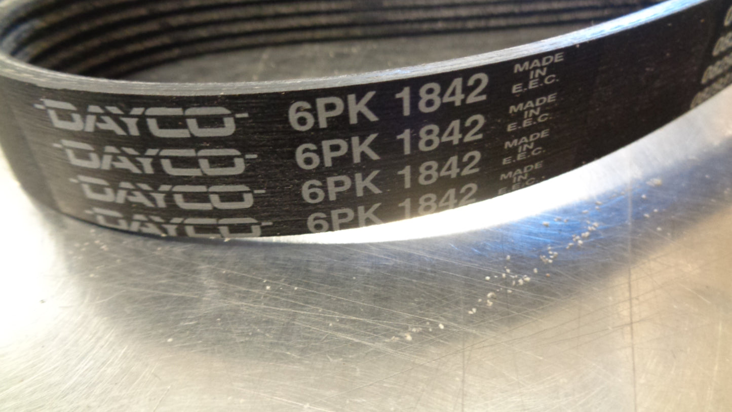 Mitsubishi Serpentine Belt Suits Toyota Corolla New Part