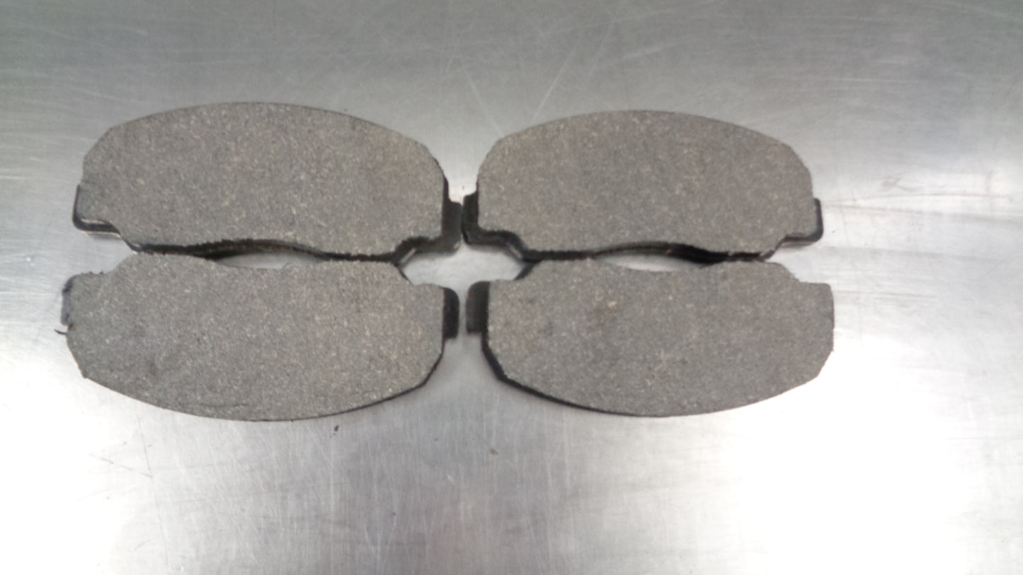 N Brake Disc Pads suits Nissan Patrol New Part
